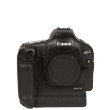 Canon EOS-1D Mark III - Usato ottime condizioni