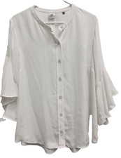 CAbi #5521 Womens Float Blouse