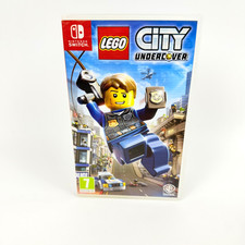 Lego city undercover nintendo - city,