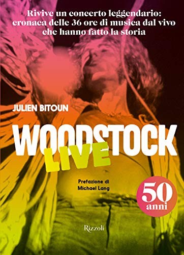 Woodstock live anni - live., 50