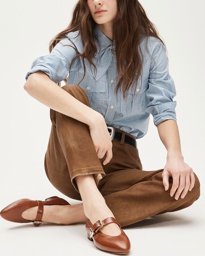 Ballerine crew taglia - ballerine, j.crew