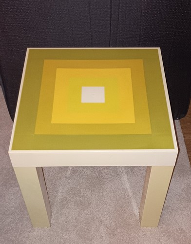 Tavolo vintage parson stile - vintage,