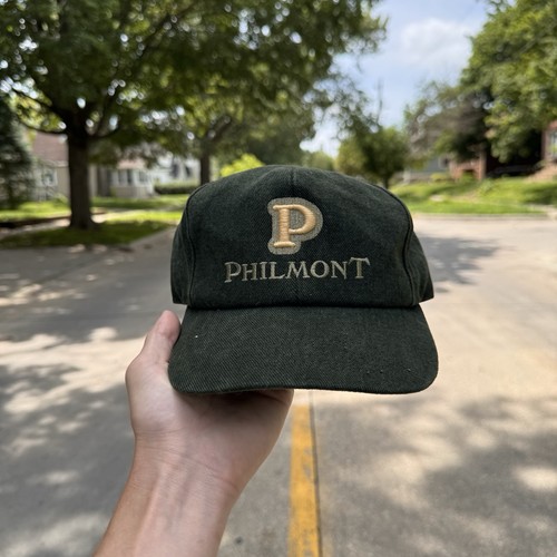 Snapback vintage philmont boy - snapback,