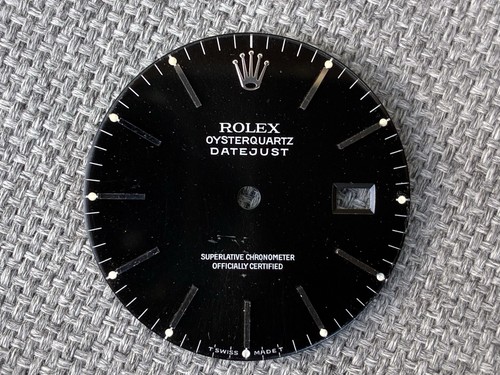 Rolex datejust oysterquartz - rolex,