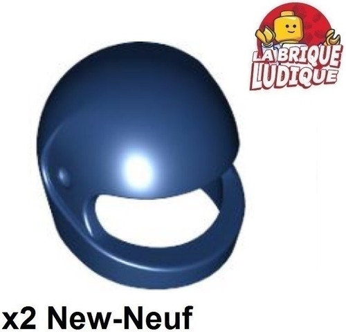 Lego testa casco elmetto - lego,