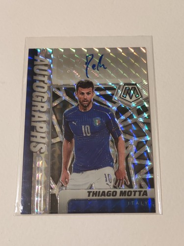 Panini mosaic thiago - panini, motta