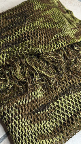 Sciarpa tubolare militare - sciarpa,