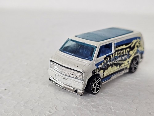 Dodge van custom hot - van, 77