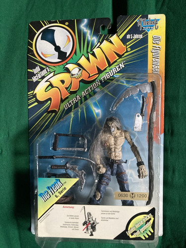 Mcfarlane toys spawn - the, freak