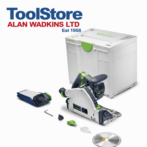 Seghetto tuffo festool 18v - seghetto,