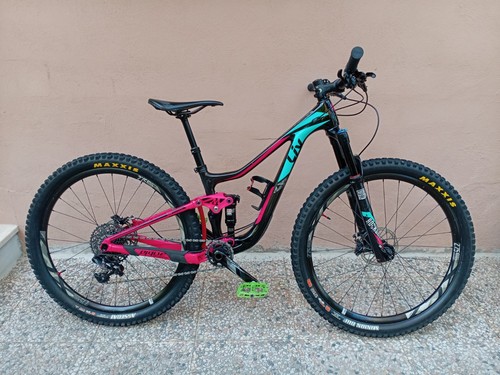 Mtb giant liv pique advanced - pique, 2