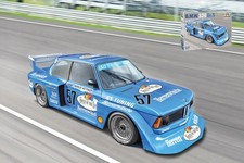 ITALERI IT3626 BMW 320 GR.5