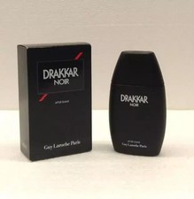 DRAKKAR Noir 1989 Guy Laroche