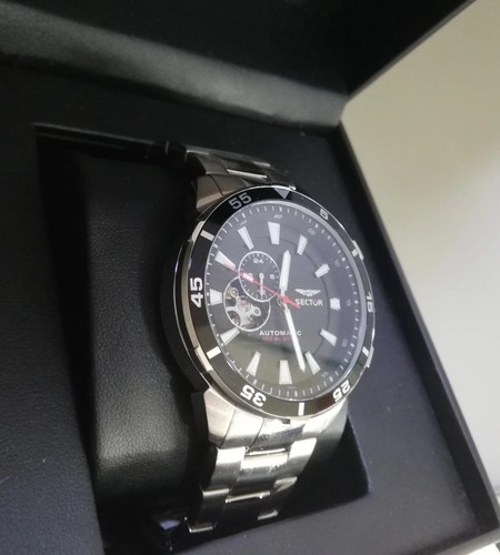 Orologio automatico sector - orologio,