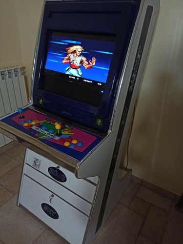 Cabinato bartop videogame - bartop,