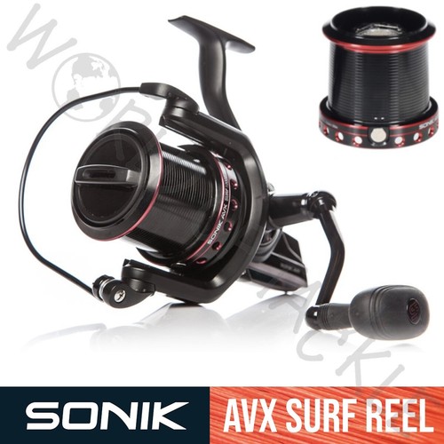 Mulinello sonik avx - mulinello,