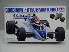 Tamiya Brabham BT50 BMW Turbo
