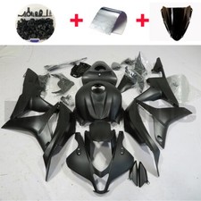 Matte Black Fairing Kit w/Tank