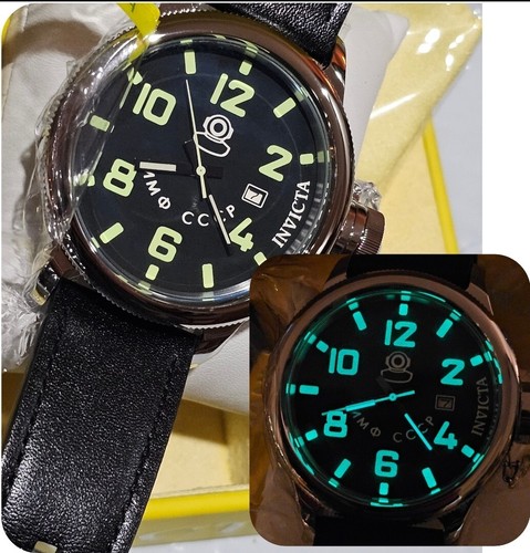 Orologio uomo invicta - uomo,