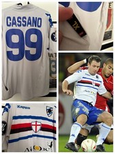 Maglia Calcio SAMPDORIA 2008