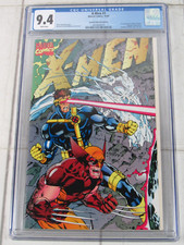 X-Men #1 CGC 9.4 WP Oct 1991