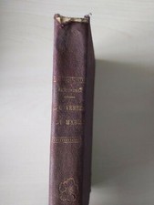 ANTICO LIBRO TOMO LA VENERE DI MARMO 800 SANTARELLI S LAPI  EDITORE NOVELLA RARO