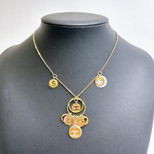 Collana CHANEL Charm CC COCO