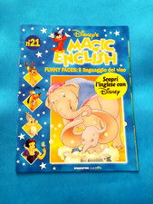 FASCICOLO MAGIC ENGLISH