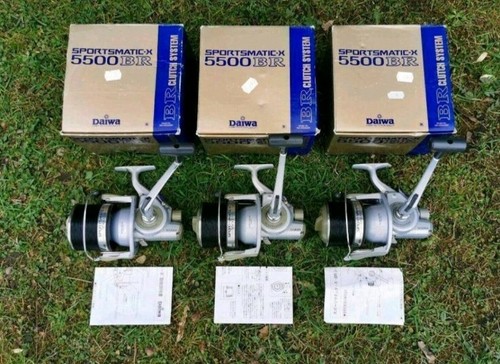 Ruote libere daiwa - 3,