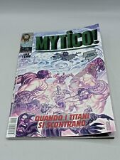 fumetto MYTICO! Corriere della Sera numero 4