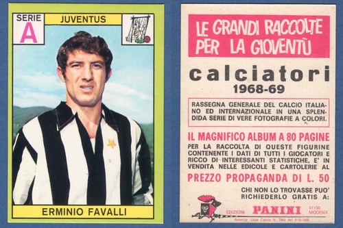 Figurina calciatori panini - calciatori,