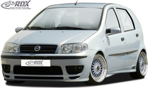 Spoiler anteriore rdx per fiat - spoiler,