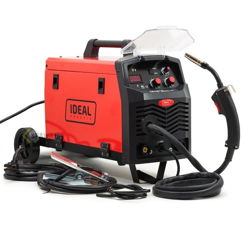 Ideal saldatrice mig 200amp - saldatrice,