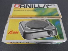 FORNELLO ELETTRICO PORTATILE