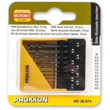 PROXXON Set trapano a