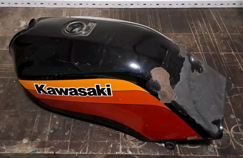 Kawasaki gpz 305 belt drive - kawasaki,