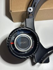 Cover Manometro Turbo in Vero