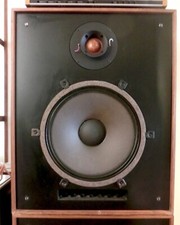 RCF BR 110 - Coppia diffusori monitor  alta efficienza - woofer 38 cm