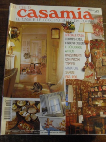 Casamia rivista mensile - -,