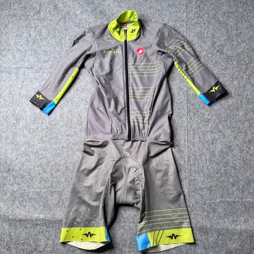 Castelli the athletic - the,