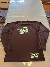Maglia Santa Cruz Biciclette