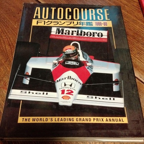Autocourse grand prix - f1,