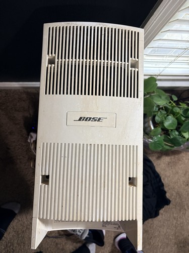 Bose acoustimass wired home - 10,