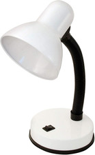 CHARLESTON Lampada Da Tavolo Con Collo Flessibile - Design Moderno - Ideale per 