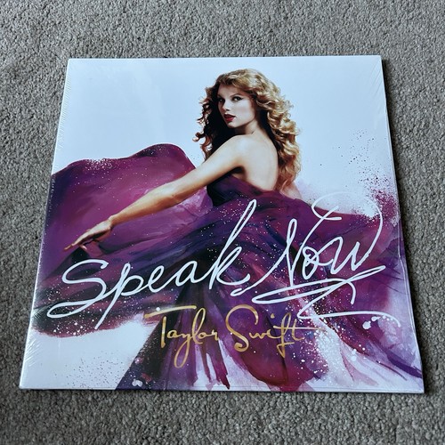 Taylor swift speak now - swift,