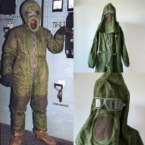 Tuta militare protettiva