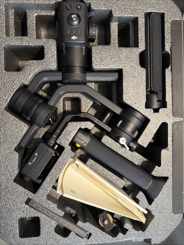 Dji ronin gimbal - dji,