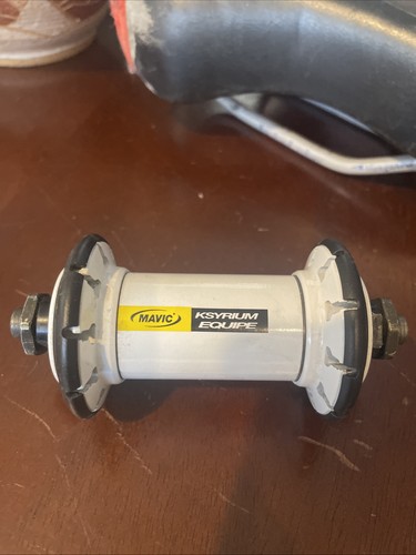 Mozzo anteriore mavic - mozzo, ksyrium
