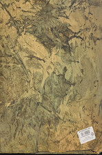 Carta Noccia per Presepe