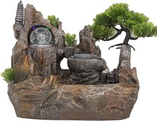 Fontana camera con led - da,